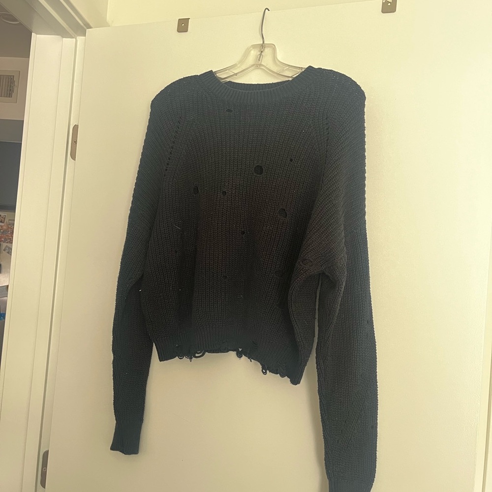 Yeezy Inspired Sweater